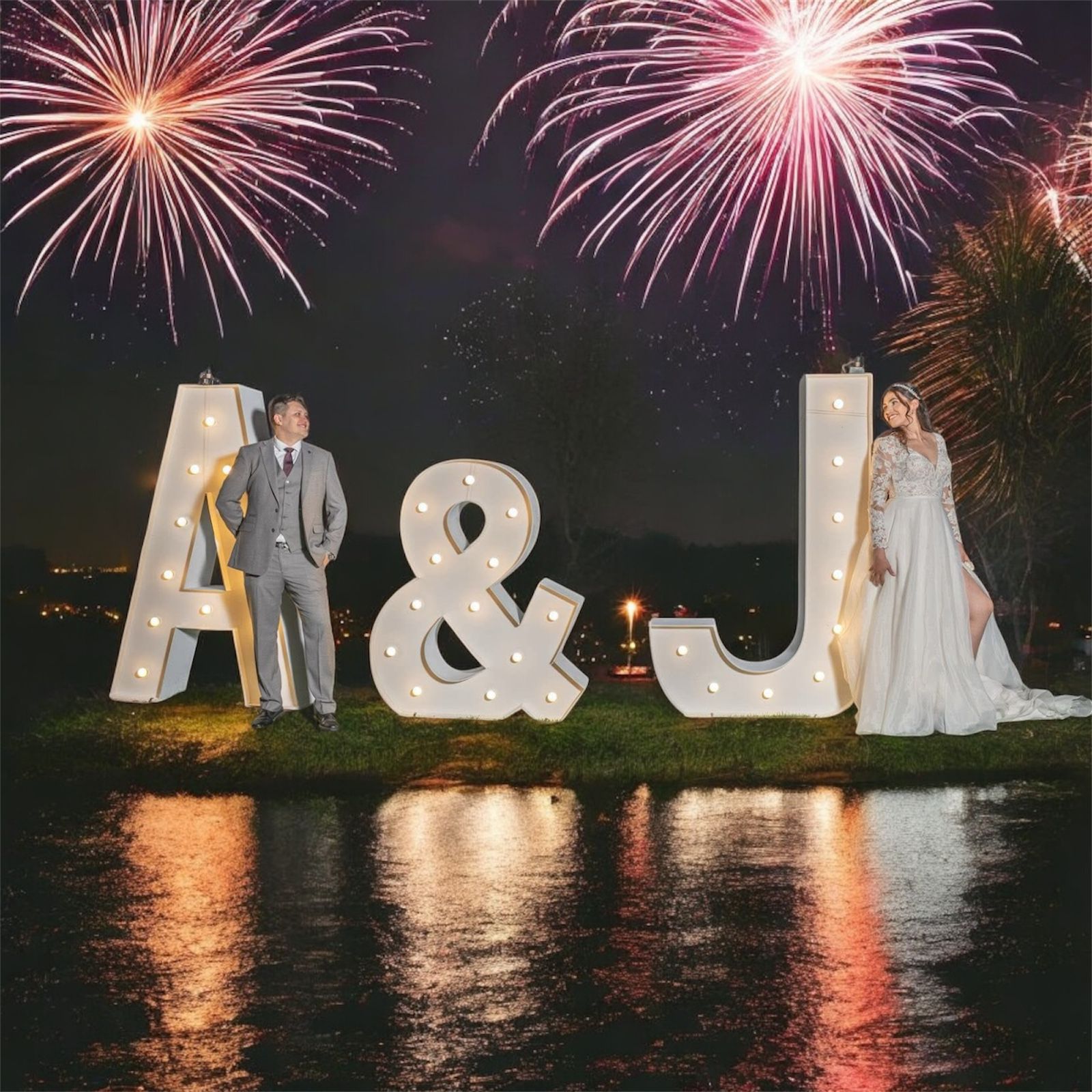 Letras Gigantes Black